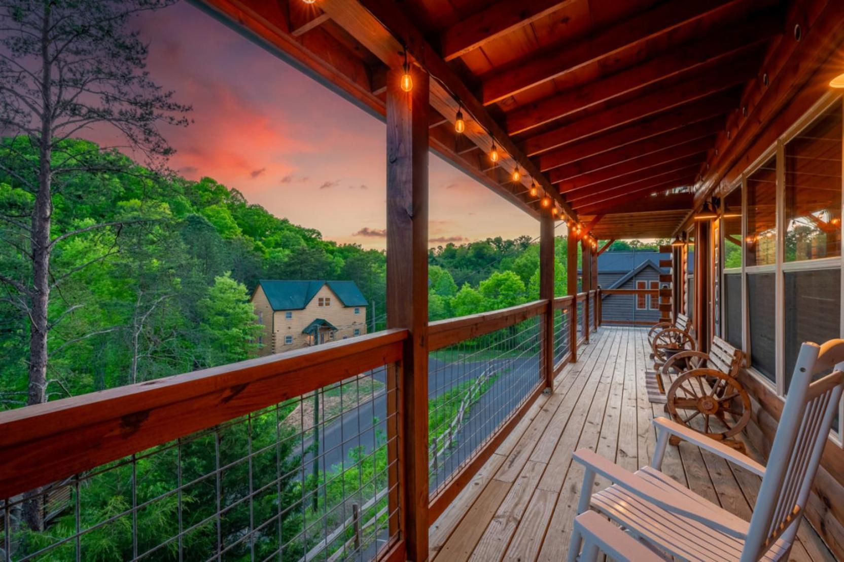Heavenly Bliss By Ghosal Luxury Lodging 세비어빌 외부 사진