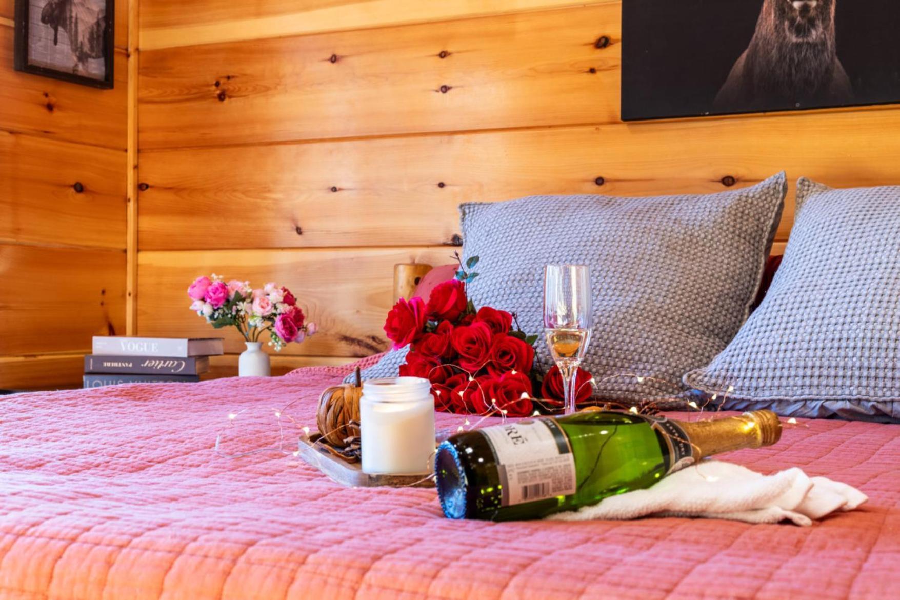 Heavenly Bliss By Ghosal Luxury Lodging 세비어빌 외부 사진