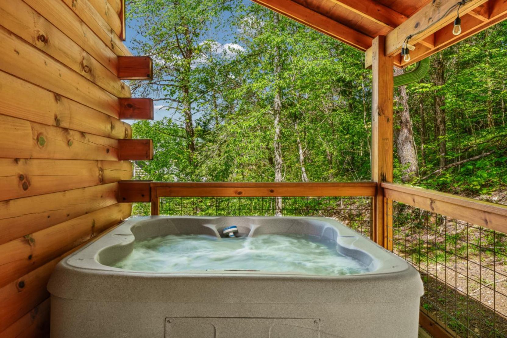 Heavenly Bliss By Ghosal Luxury Lodging 세비어빌 외부 사진